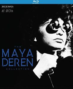 Диск Blu-ray Maya Deren Collection