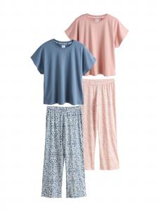 Next Пижама в цвете Opal, Rose