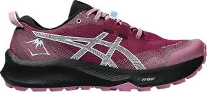 Кроссовки Wmns Gel Trabuco 12 'Blackberry Light Blue', фиолетовый