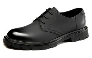 AOKANG Повседневные туфли мужские черные