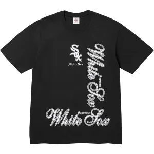 MLB T FW25 Week17 Футболка с командами MLB NY Unisex Supreme, черный