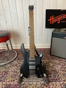 Ibanez Q54-BKF 2023 - Черный Матовый