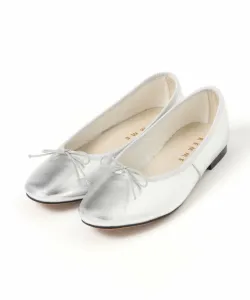 Балетные туфли Studio Clip, цвет Silver(02)