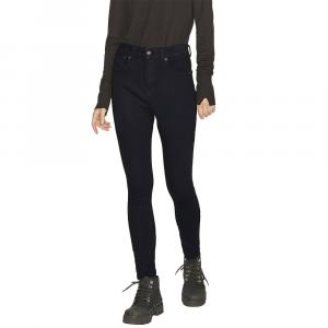 Джинсы Jack & Jones MS1011A Vienna Skinny JJXX high waist, черный