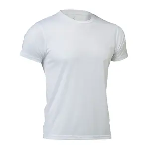 Футболка с коротким рукавом спортивная Asioka Perla, белый