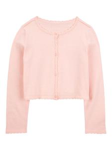 Кардиган carter's, розовый