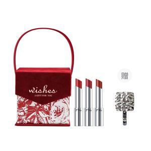 Помада увлажняющая Sweetheart легко растушевывается, бархатистая, натуральный тон, набор из 2 штук ARALE