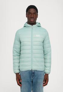 Куртка EA7 Emporio Armani TRAIN CORE JACKET, Blue Surf/Mint