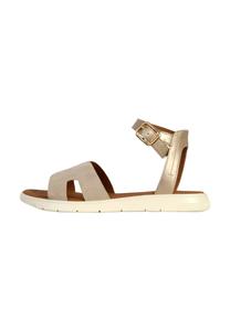 Сандалии DANDRA Geox, золотой