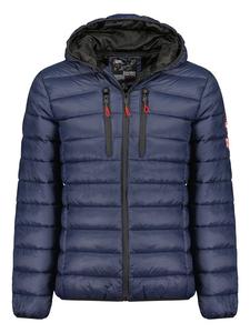 Стеганая куртка Canadian Peak Steppjacke Alareak, темно-синий