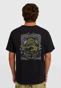 Футболка с коротким рукавом и принтом graphictees O'Neill, Schwarz