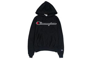 Champion Свитшот US Version унисекс черный