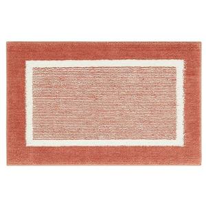 Коврик для ванной andiamo Maui, 50x0,5x80 см цвет rostrot