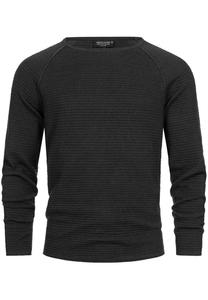 Свитер INDICODE JEANS Sweater Camilo, черный