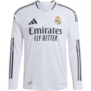 Футболка Real Madrid мужская белая Adidas, белый