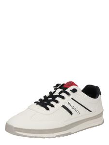 Кроссовки bugatti, White