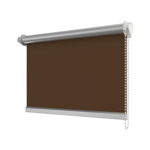 Рулонная штора INTERDECO коричневый, 71/215/6,5 см