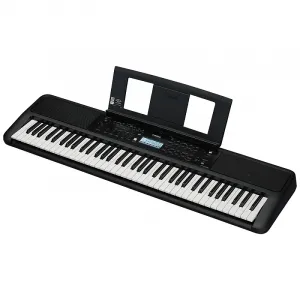 Портативный синтезатор Yamaha PSR-EW320 с 76 клавишами
