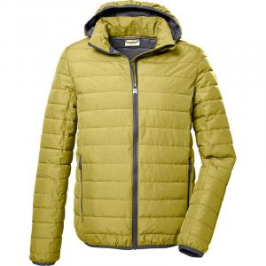 Функциональная куртка GS 1 MN QLTD JACKET G.I.G.A. Dx By Killtec, цвет pistazie