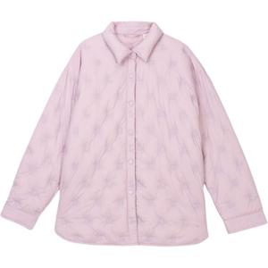 Куртка пуховая женская Taro Paste Purple Levis