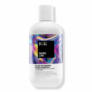 Шампунь More Life Color Extended Gloss IGK