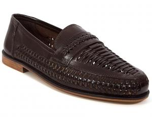 Лоферы Deer Stags Puebla, коричневый