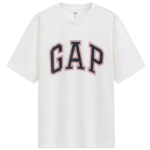 Футболка унисекс GAP, белый