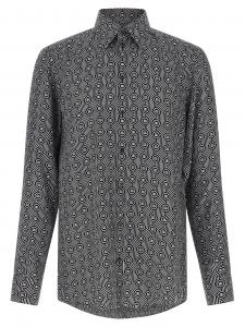 Рубашка 'Private Wardrobe' DOLCE & GABBANA, черный