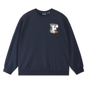 FILA FUSION Свитшоты Men's Dark Abyss Blue