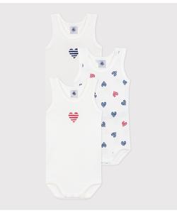 Комплект из 3 предметов: майка и топ.