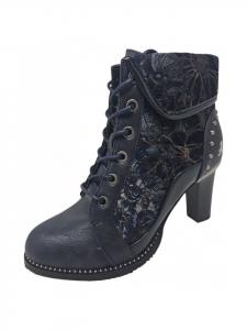 Ботильоны 2GO FASHION, синий