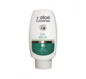 Органический расслабляющий гель, 150 мл Aloe Plus Canarias