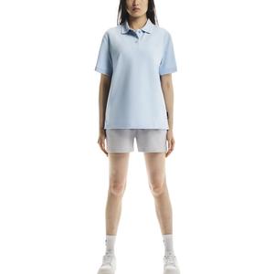 Футболка поло женская Courtside On, синий