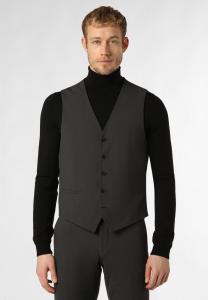 Куртка FINSHLEY & HARDING LONDON BAUKASTEN, Anthrazit/Grey