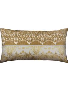 Erwin Müller Атласная наволочка Mako бежевого цвета