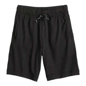 Шорты для активного отдыха мальчиков 4-12 лет Jumping Beans, цвет all black