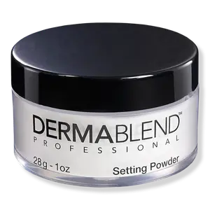 Рассыпчатая фиксирующая пудра Dermablend, Original