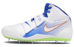 Кроссовки Nike Zoom Javelin Elite 3 'White Racer Blue', белый/синий