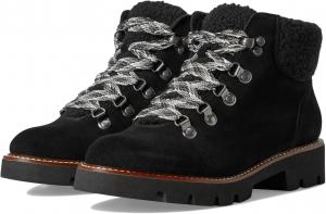 Ботинки White Mountain Gloving, Black/Suede