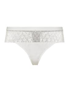 Стринги s.Oliver, белый