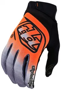 Перчатки Troy Lee GP Pro Bands Troy Lee Designs, оранжевый/серый