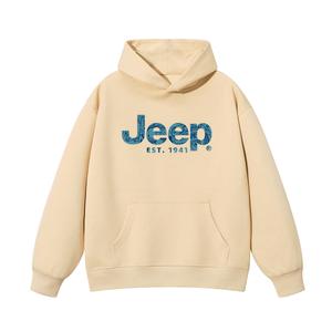 Детская толстовка Jeep, хаки