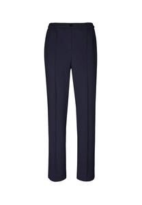 Короткий размер: термотрикотажные брюки Martha застегивающиеся на застежку Goldner, синий