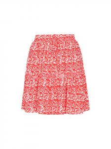 Мини-юбка myMo, цвет red white