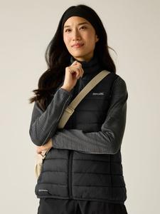 Regatta Стеганый жилет «Маризион» черного цвета