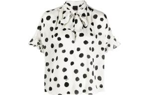 Футболка женская белая PINKO