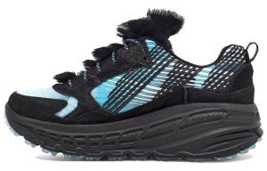 Кроссовки для бега серии CA805 мужские с низким верхом черного/синего цвета Ugg