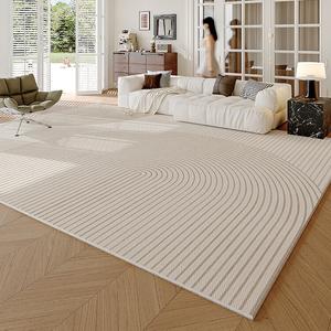 Budis Ковер 200х300 см для гостиной в французском стиле, waterproof, stain-resistant, easy to clean, Orlando-B