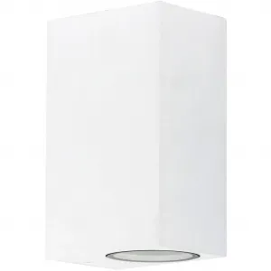 Светодиодный уличный настенный светильник ACCORD GU10 1 шт. Havit Lighting, белый