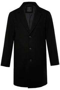 Демисезонное пальто JP1880, Black